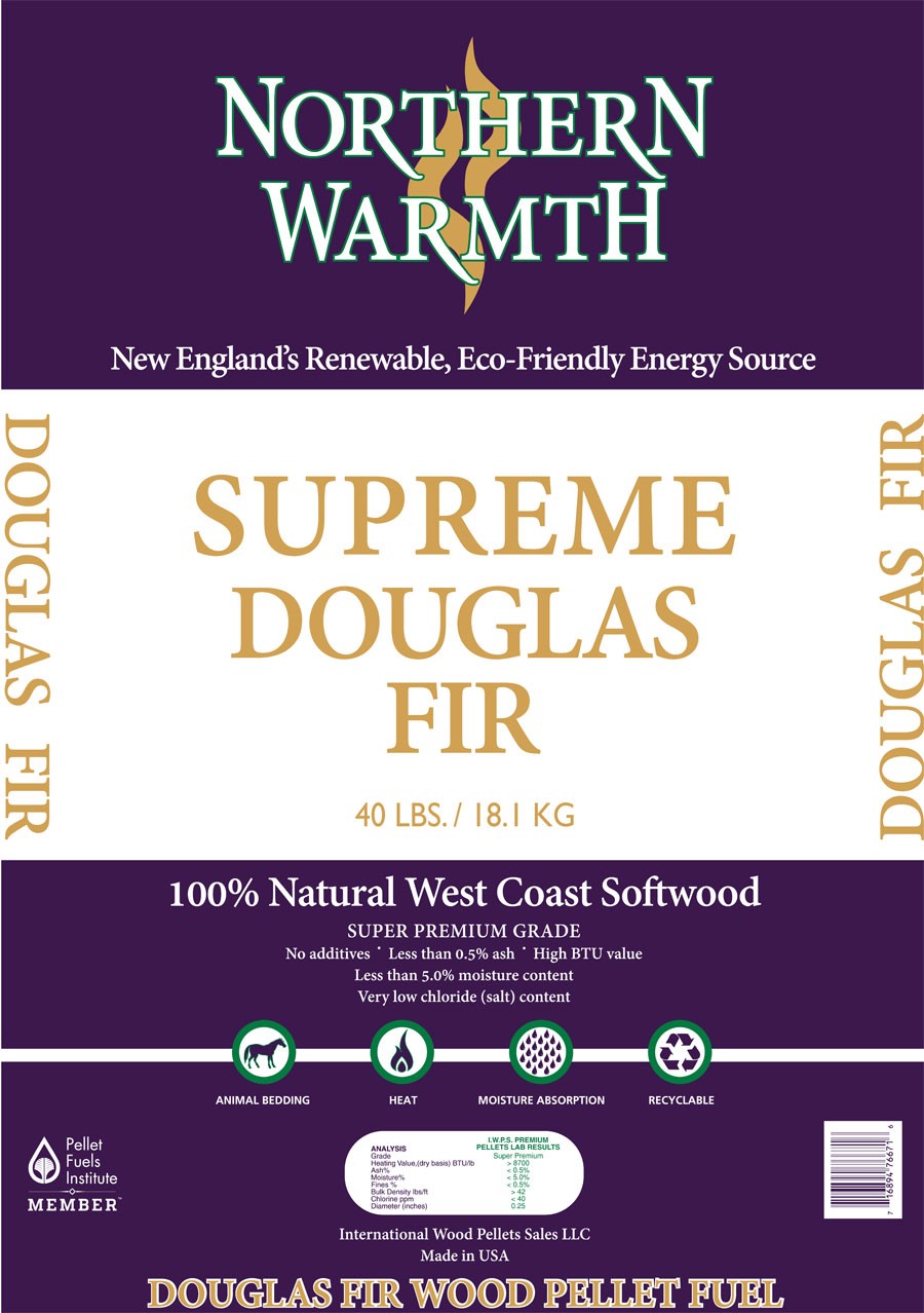 Northern Warmth Supreme Douglas Fir